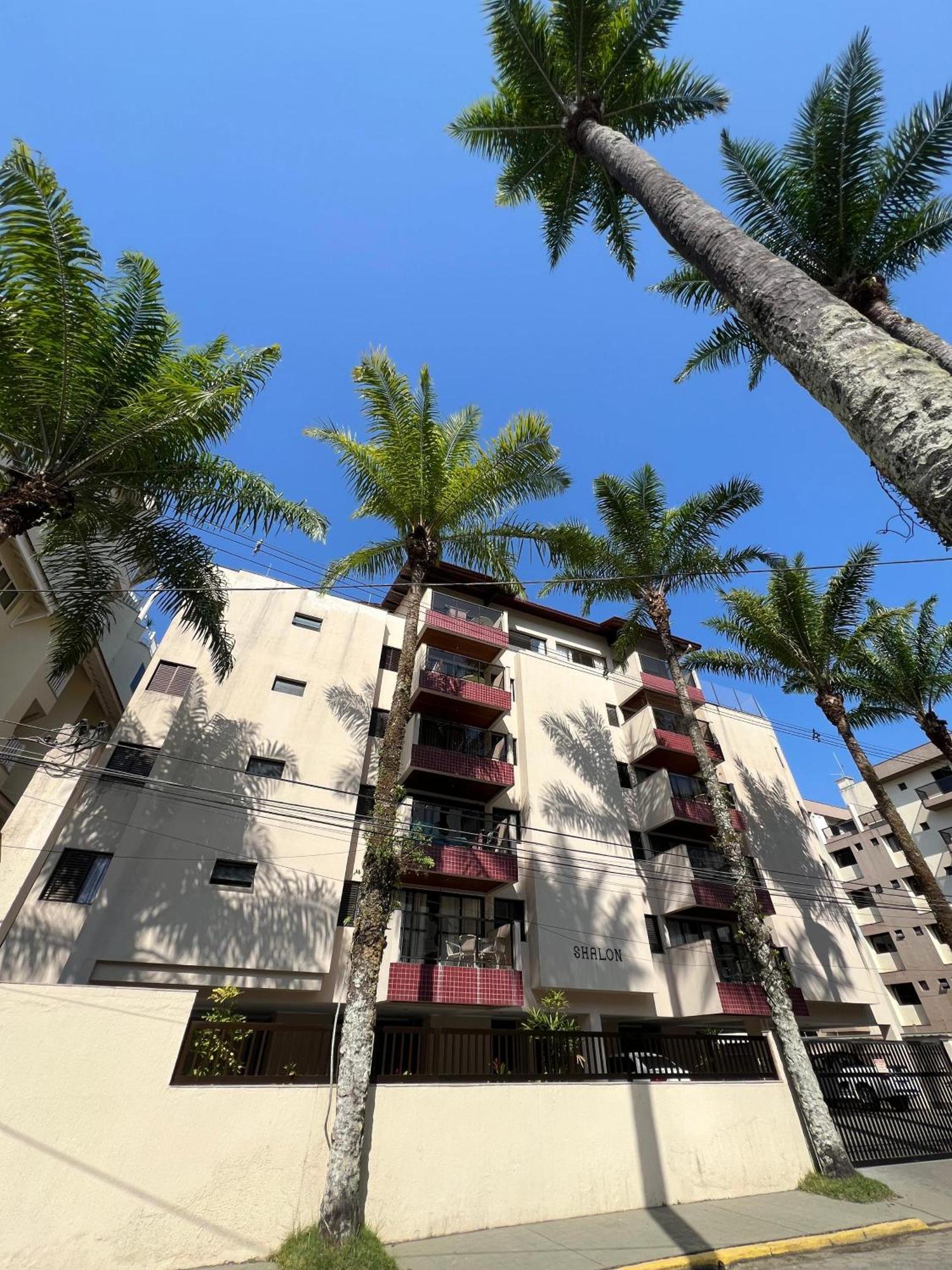 Shalon 304 Apartamento Ubatuba Exterior foto